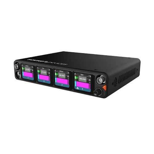 Sound Devices Astral ARX8 4-Channel True Diversity Wireless Receiver with SpectraBand - Image 3