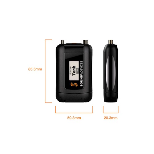 Sound Devices Astral Mini Plus - Image 3