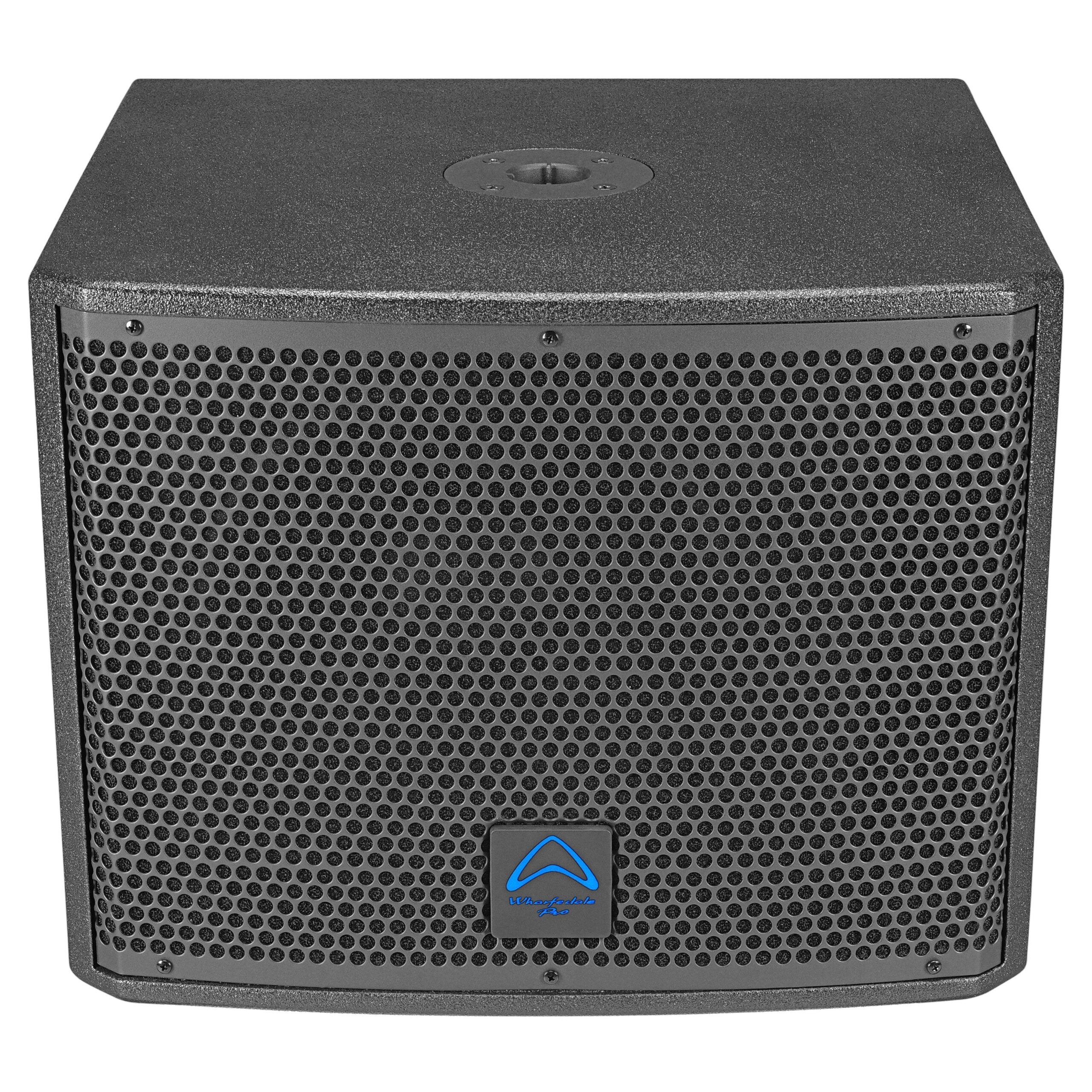 Wharfedale Pro TSUBAX12B Subwoofer Active 1x12" 500W Continous 1000W Peak - Image 2