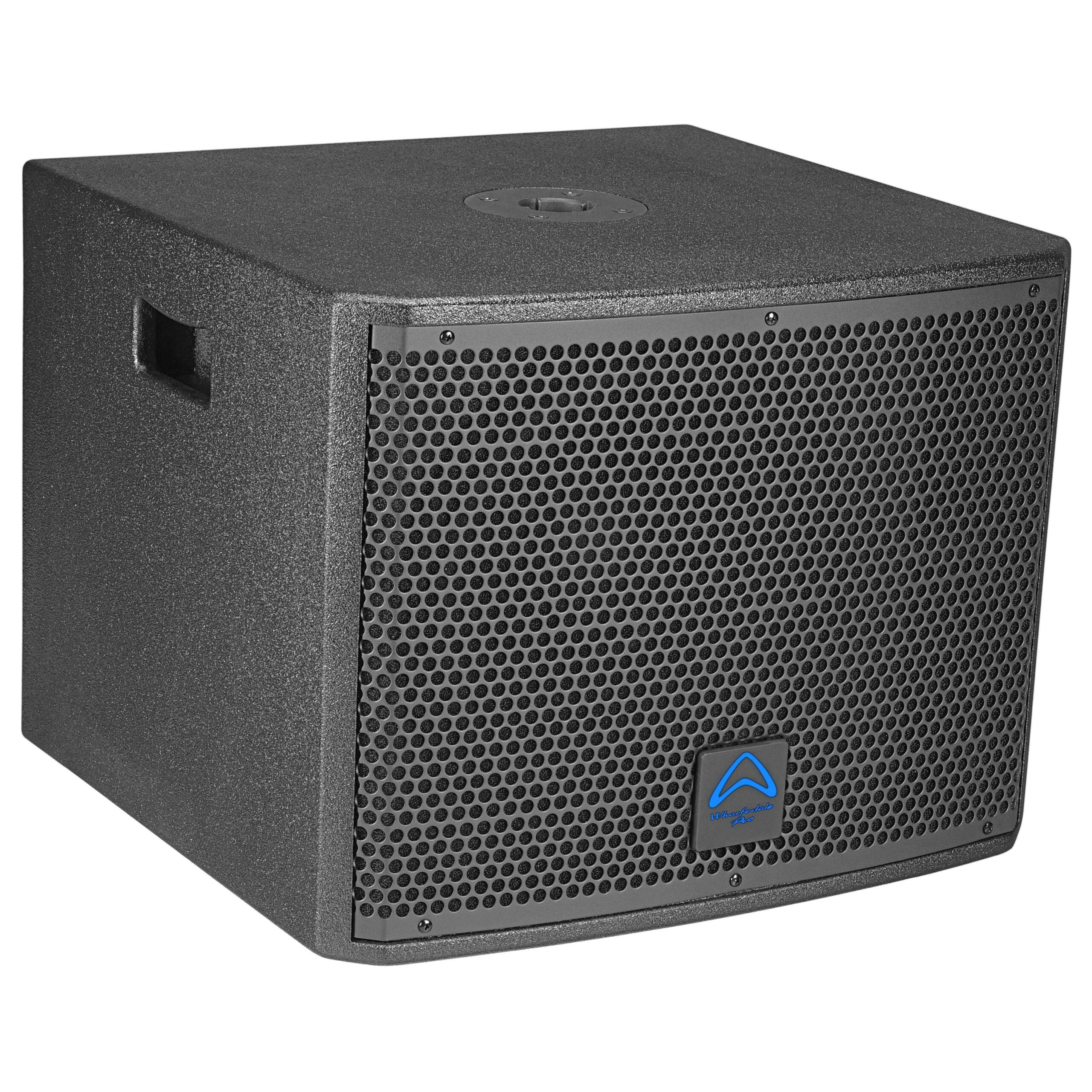 Wharfedale Pro TSUBAX12B Subwoofer Active 1x12" 500W Continous 1000W Peak - Image 3
