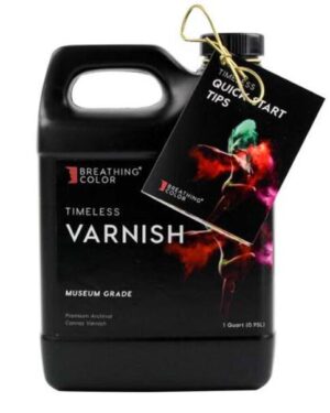 Breathing Color Timeless Satin Varnish 3.78L