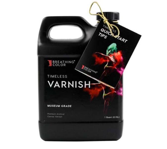 Breathing Color Timeless Matt Varnish 950ml
