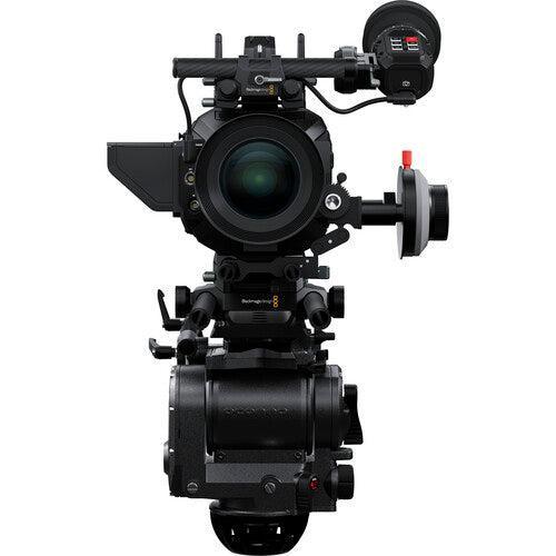 Blackmagic URSA Cine 12K LF + EVF - Image 2