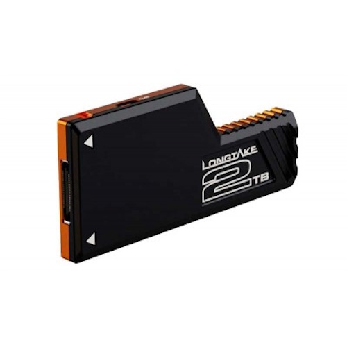 KipperTie Longtake 2TB SSD Mag - USB-C