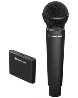 Hollyland MELO P1 Solo Wireless Handheld Microphone System