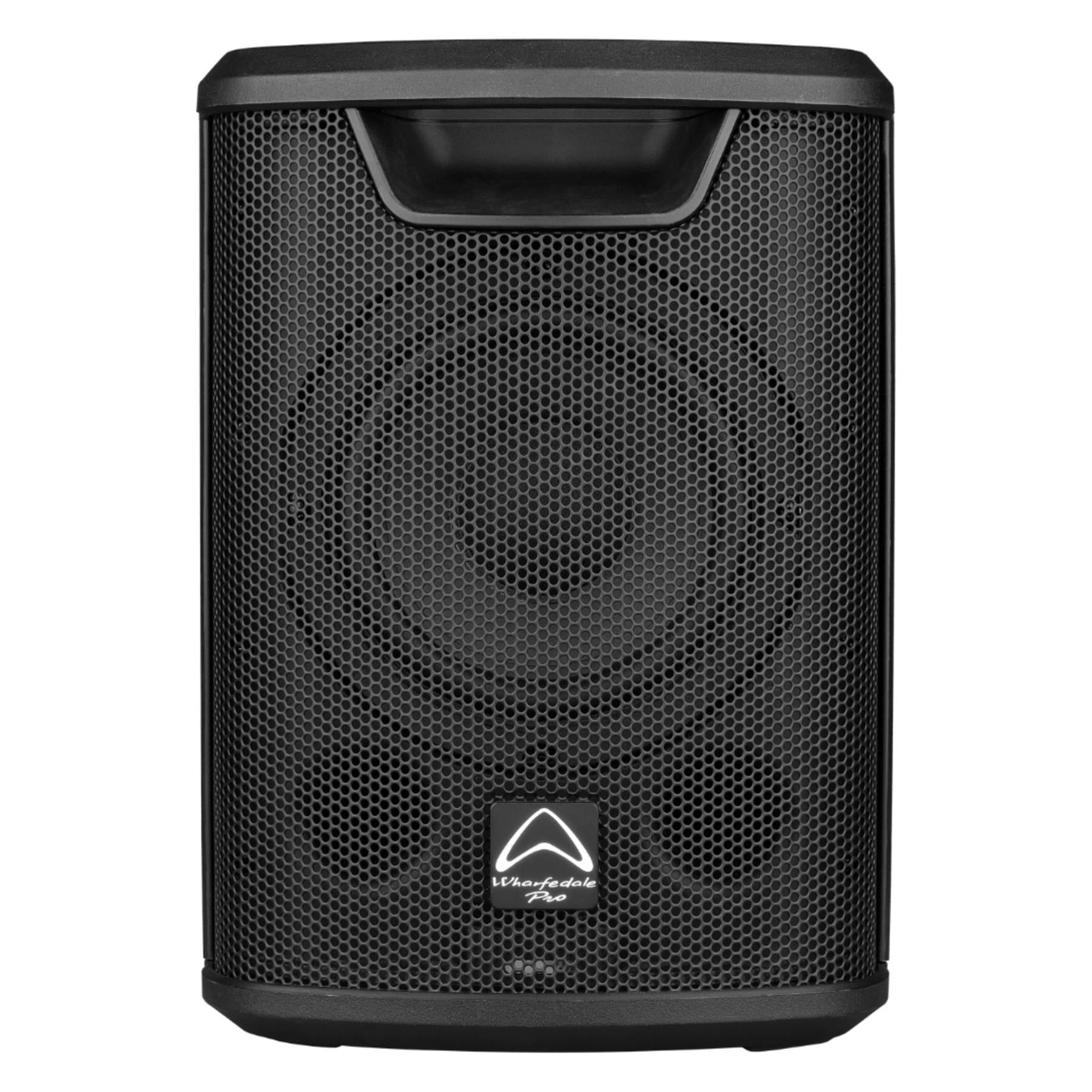 Wharfedale Pro EZ-6A 6.5" 100W Battery Powered Portable Bluetooth PA Speaker