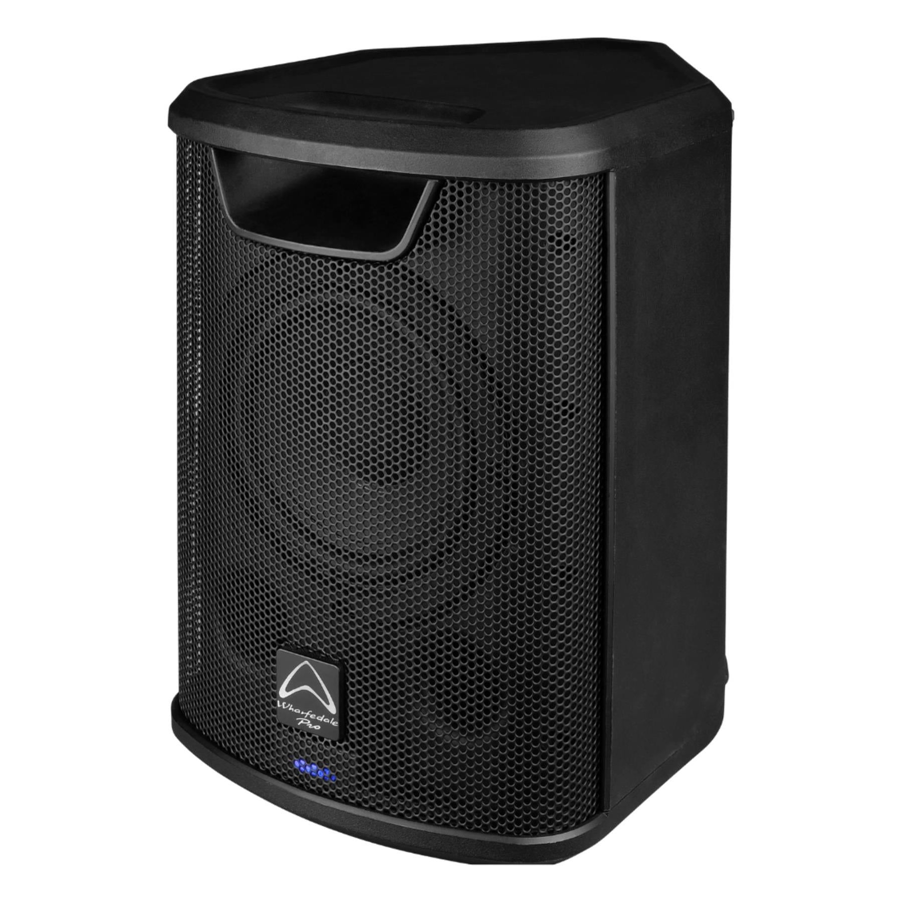 Wharfedale Pro EZ-6A 6.5" 100W Battery Powered Portable Bluetooth PA Speaker - Image 3