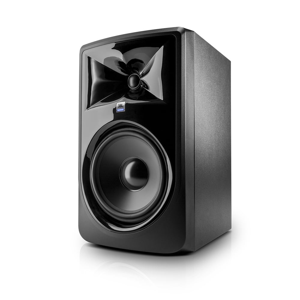 JBL LSR308 MKII 8" Active Studio Monitor (Single Speaker)
