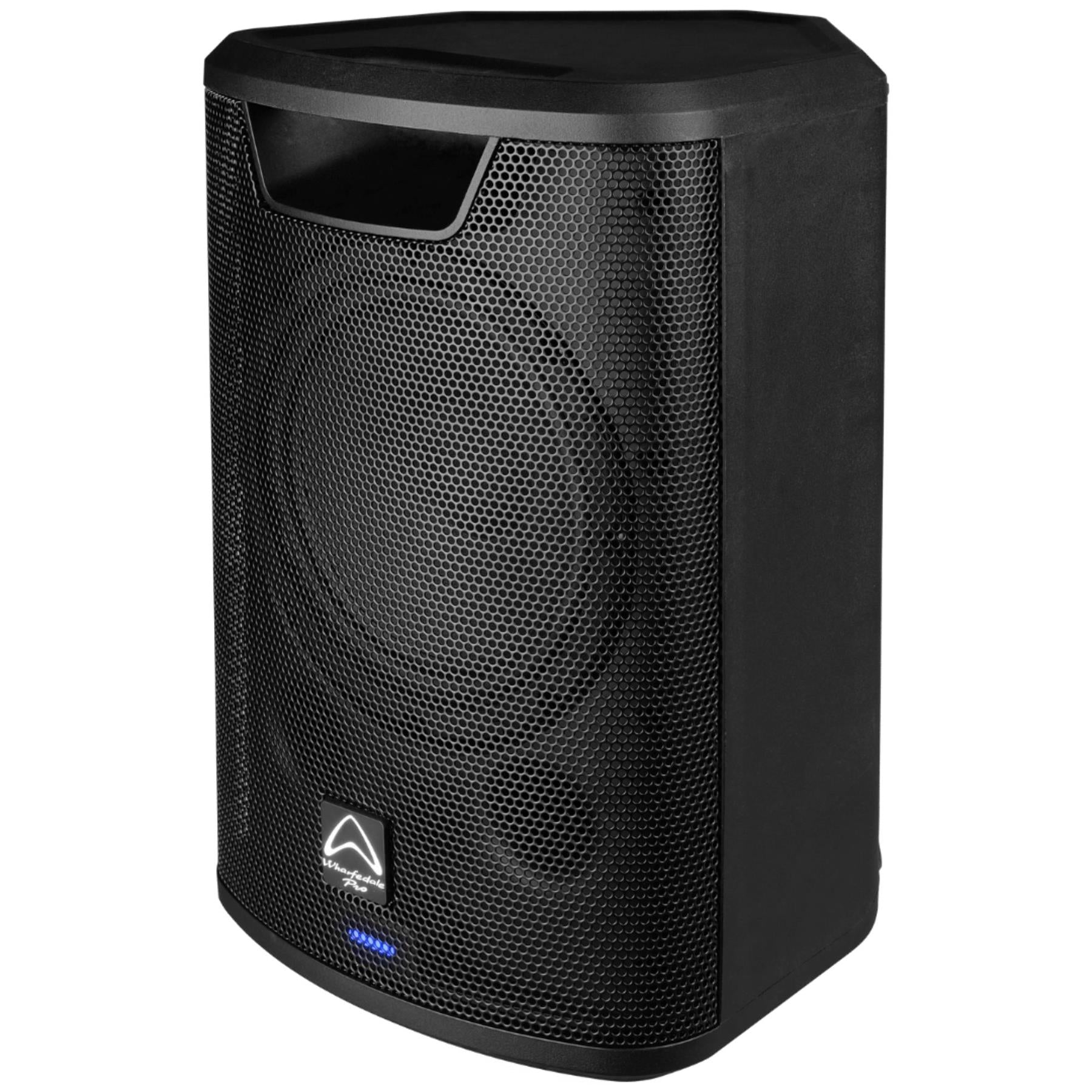 Wharfedale Pro EZ-8A 100W Battery Powered Portable Bluetooth PA Speaker - Image 3