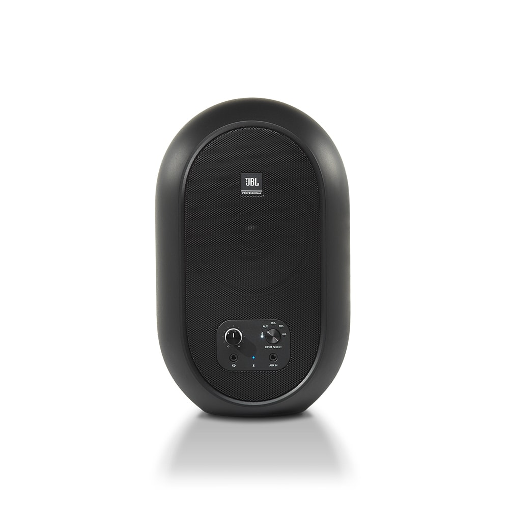 JBL 104-BT 60W One Series Bluetooth Reference Monitor Pair - Black - Image 3