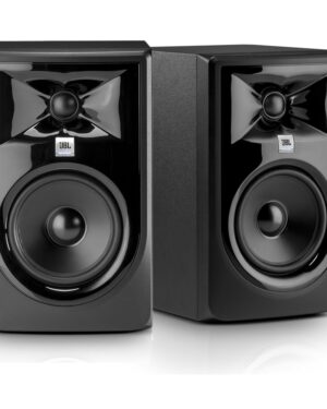 JBL LSR305P MKII Pair Studio Monitors 5"