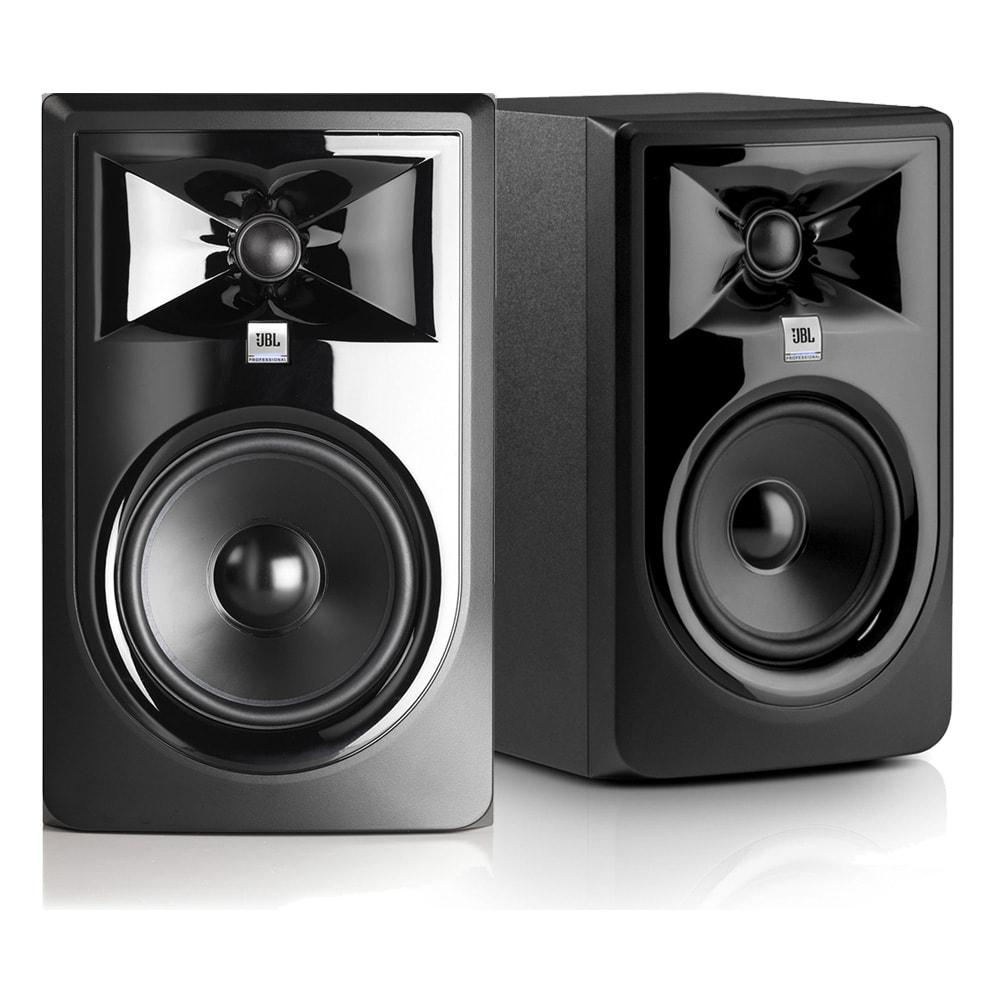 JBL LSR306P MKII Pair Studio Monitor 6"