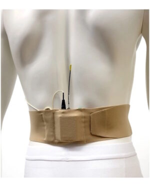 Ursa Large Waist – Big Pouch Beige