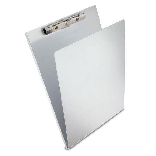Saunders 12017 A4 Clipboard with Cover, Recycled Aluminium