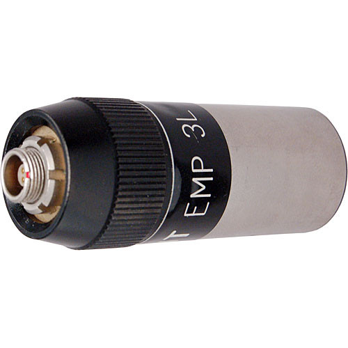 Ambient EMP3L Electret Microphone Power Adapter for Sennheiser SK 50 and SK 250 Microphones
