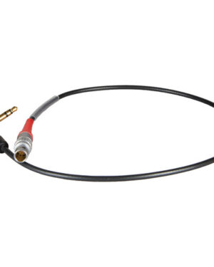 Ambient LTC-OUT35 - Timecode Cable PushPull-5-pin (Lemo-compatible) to 3,5mm TRS w/ 40dB PAD