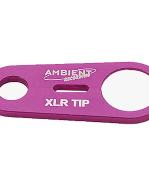 Ambient QAT-ECO - XLR Holder for Boom Poles
