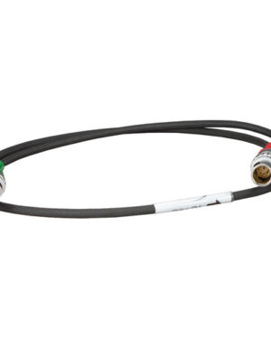 Ambient TC-IO - Timecode Cable PushPull-5-pin to PushPull-5-pin (Lemo-compatible)