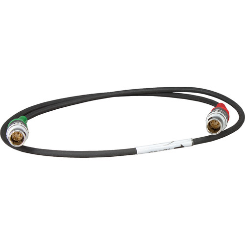 Ambient TC-IO - Timecode Cable PushPull-5-pin to PushPull-5-pin (Lemo-compatible)