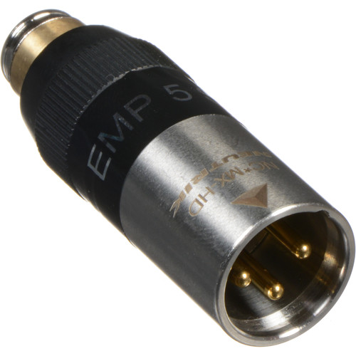 Ambient EMP5S Electret Microphone Power Adapter for Lectrosonics Microphones - Image 2