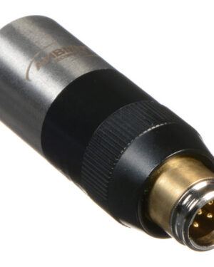 Ambient EMP5S Electret Microphone Power Adapter for Lectrosonics Microphones