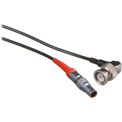 Ambient LTC-OUT - Timecode Cable PushPull-5-pin (Lemo-compatible) to BNC