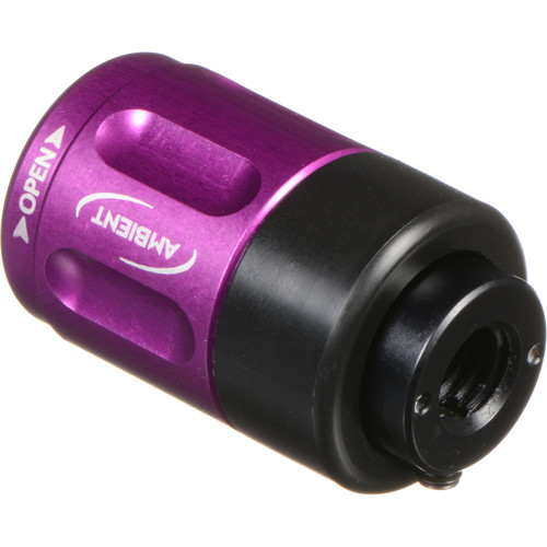 Ambient QR QuickLok Quick Release Adapter (Magenta) - Image 2