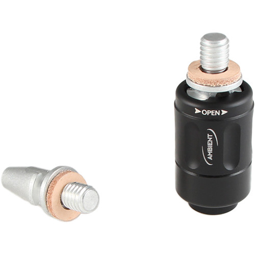 Ambient QRT QuickLok with Two QRTT Tips (Black) - Image 2