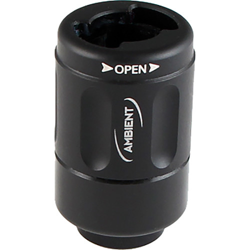 Ambient QRT QuickLok with Two QRTT Tips (Black) - Image 4
