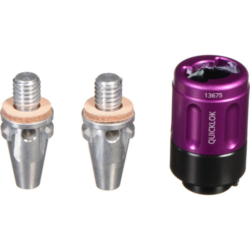 Ambient QRT QuickLok with Two QRTT Tips (Magenta) - Image 2