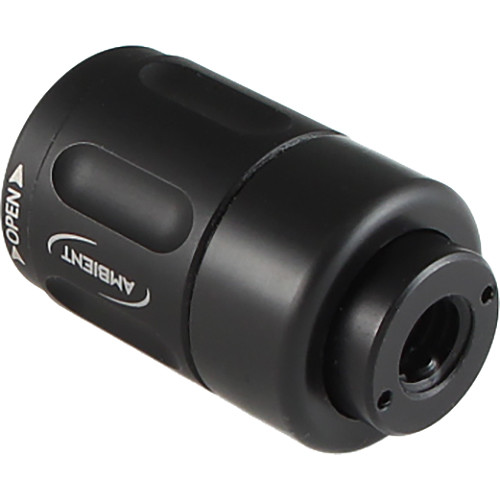 Ambient QRT QuickLok with Two QRTT Tips (Black)
