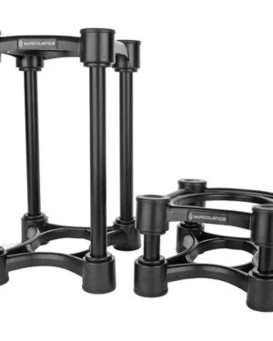 IsoAcoustics ISO-130 Small Speaker Monitor Acoustic Isolation Stands (Pair)
