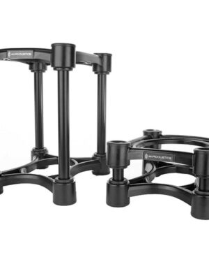 IsoAcoustics ISO-155 Medium Speaker Monitor Acoustic Isolation Stands (Pair)