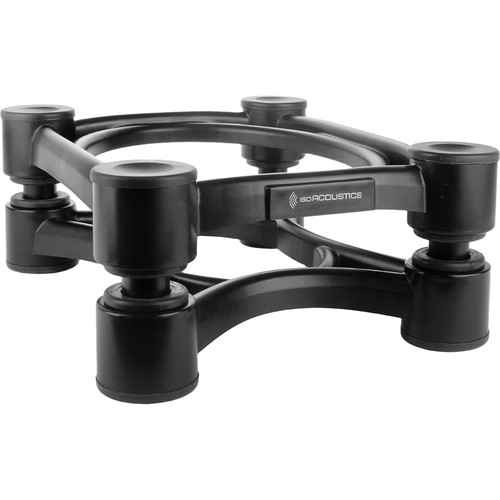 IsoAcoustics ISO-200SUB Professional Speaker Stands For Subs (Single)