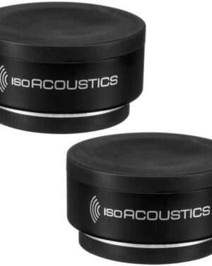 IsoAcoustics ISO-PUCK Modular Solution for Acoustic Isolation (2-Pack)