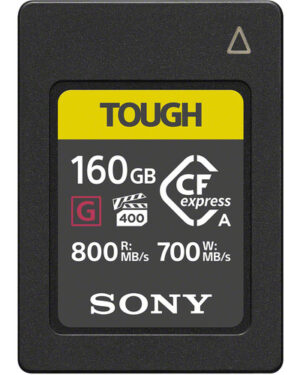 Sony 160GB CFexpress Type A TOUGH Memory Card