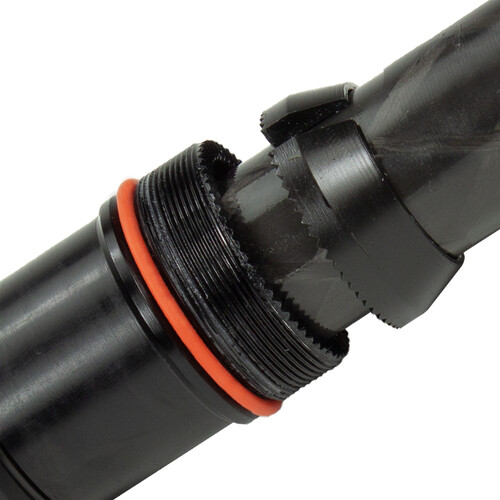 Ambient QuickPole Serie 5 - Boom Pole Length: 84 cm - 312 cm - Image 7
