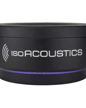 IsoAcoustics ISO-PUCK 76 Heavy-Weight Modular Solution for Acoustic Isolation (2-Pack)