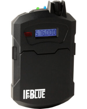 Lectrosonics IFBlue IFBR1C Bodypack IFB Receiver (C1: 614 to 692 MHz)