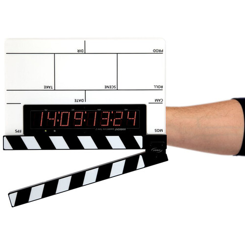Ambient LockitSlate Take 2 (ACN-LS2) - Timecode Slate - Image 6