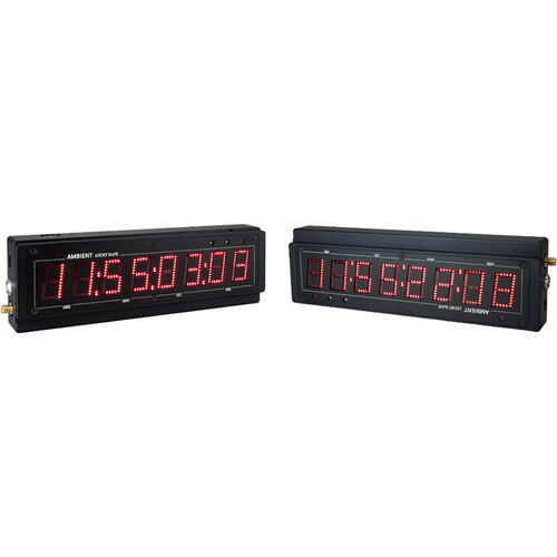 Ambient LockitSlate Take 2 (ACN-LS2) - Timecode Slate - Image 8