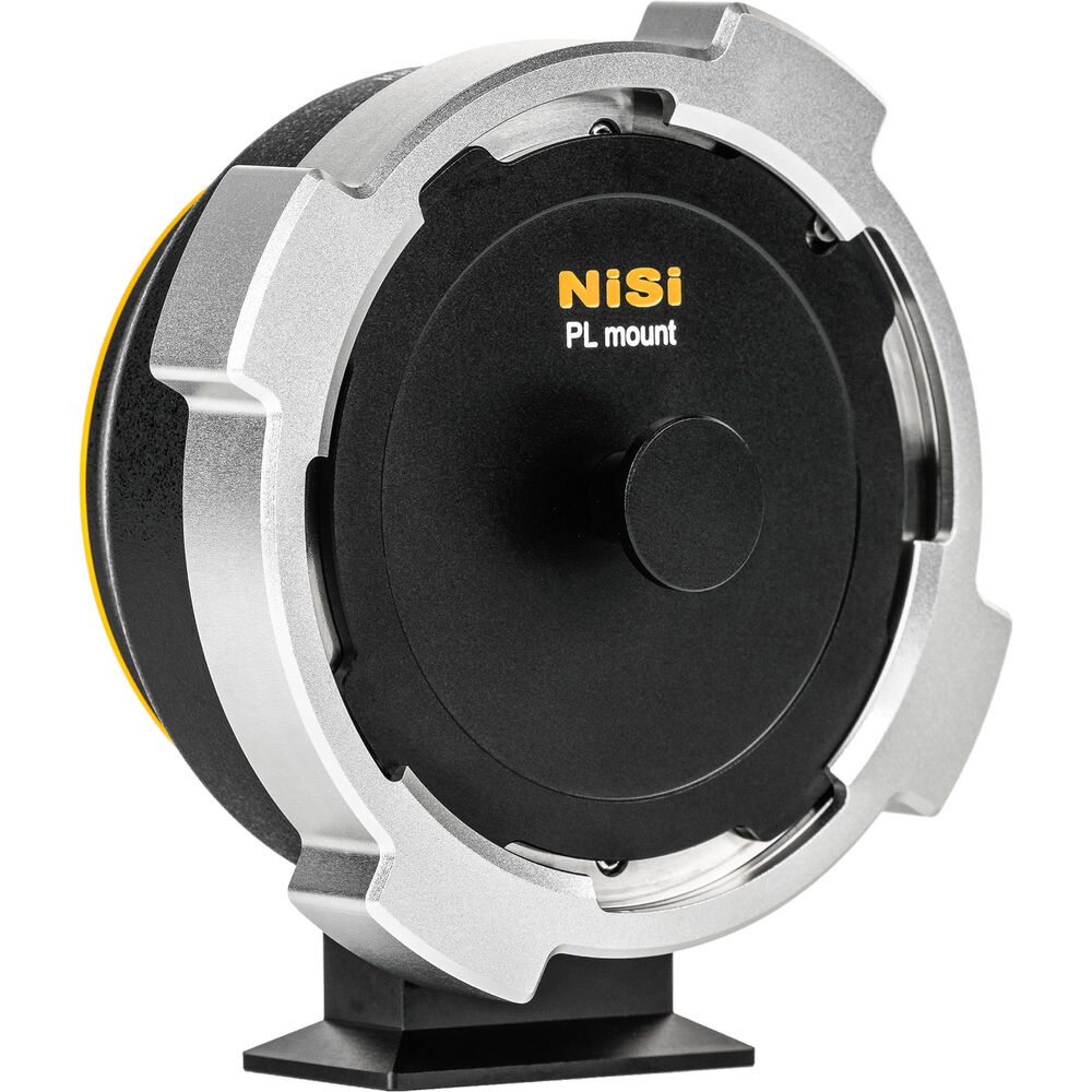 NiSi ATHENA PL-L Adapter for PL Mount Lenses to L Mount