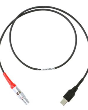Ambient LTC-OUT USB-C (SoundDevices) Cable