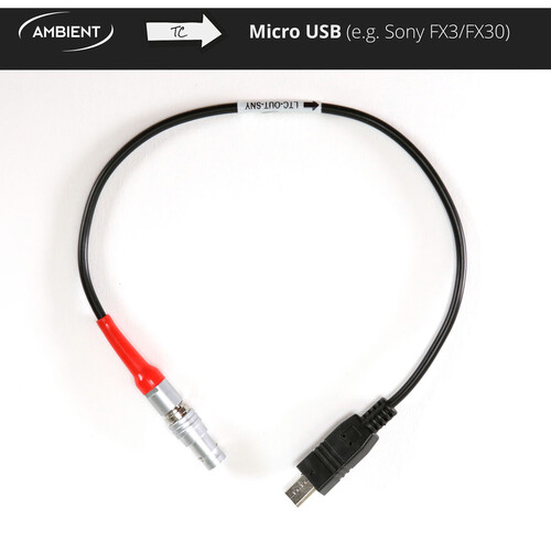Ambient LTC-OUT-SNY Sony Multiport - Image 5