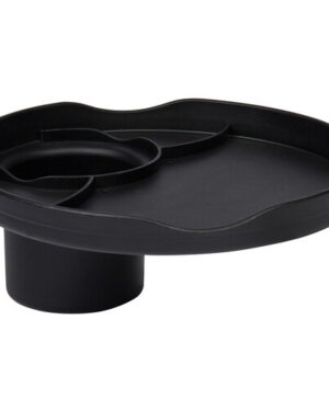 RoboCup Plate: Black