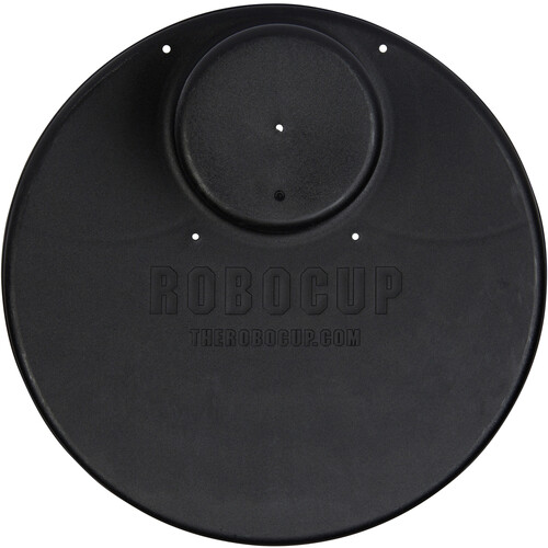 RoboCup Plate: Black - Image 2