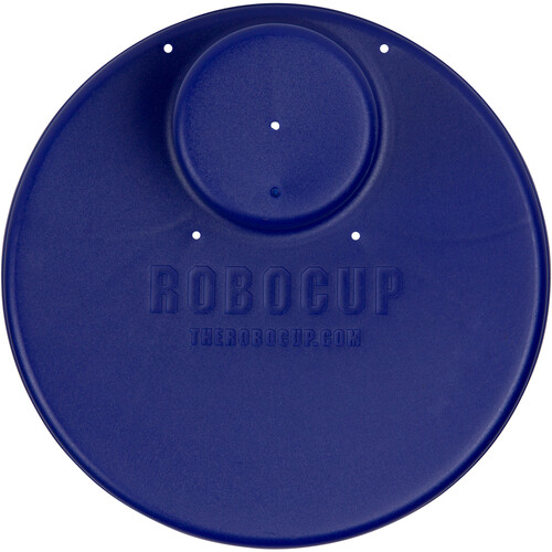 RoboCup Plate: Navy - Image 3
