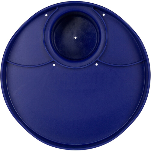 RoboCup Plate: Navy - Image 2