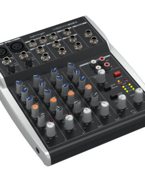 Behringer XENYX802S 8 Channel Mixer With Usb