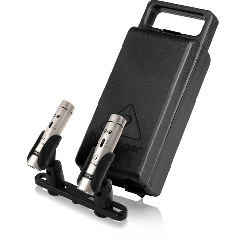 Behringer C-2 Matched Condenser Microphones (Pair) - Image 3